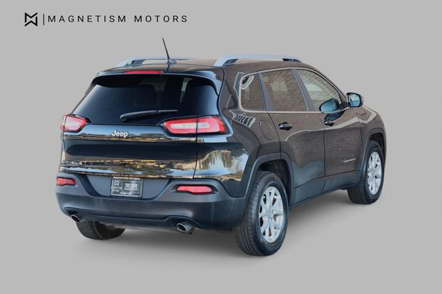 2014 Jeep Cherokee 4WD 4dr Latitude - 22928717 - 8