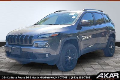 2014 Jeep Cherokee