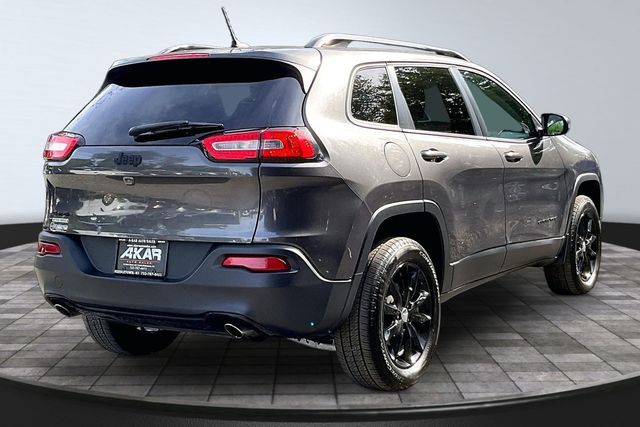 2014 Jeep Cherokee Altitude