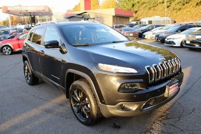2014 Jeep Cherokee - 1C4PJMDS4EW133850