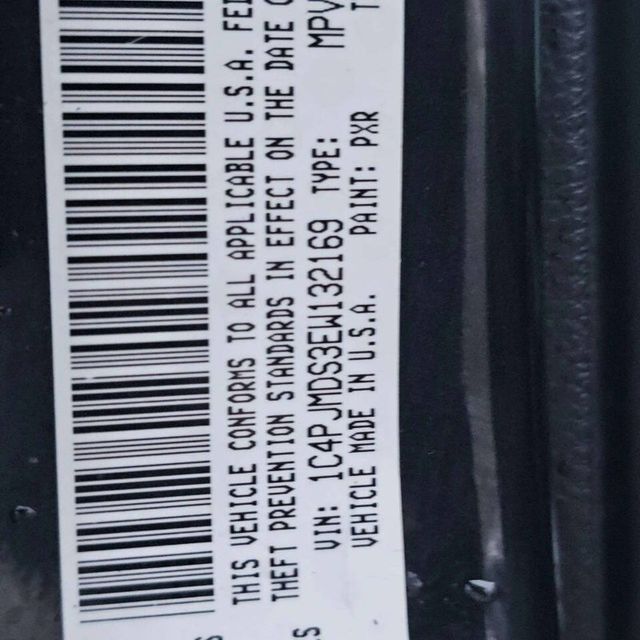 2014 Jeep Cherokee 4WD 4dr Limited - 22968415 - 10