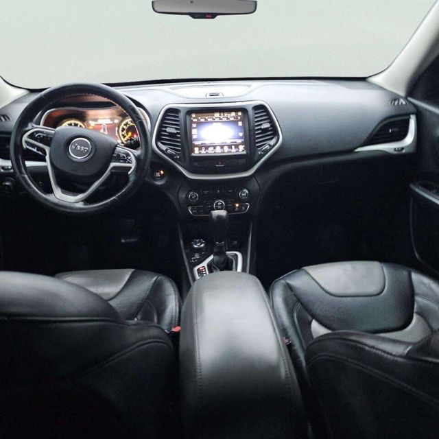 2014 Jeep Cherokee 4WD 4dr Limited - 22968415 - 7