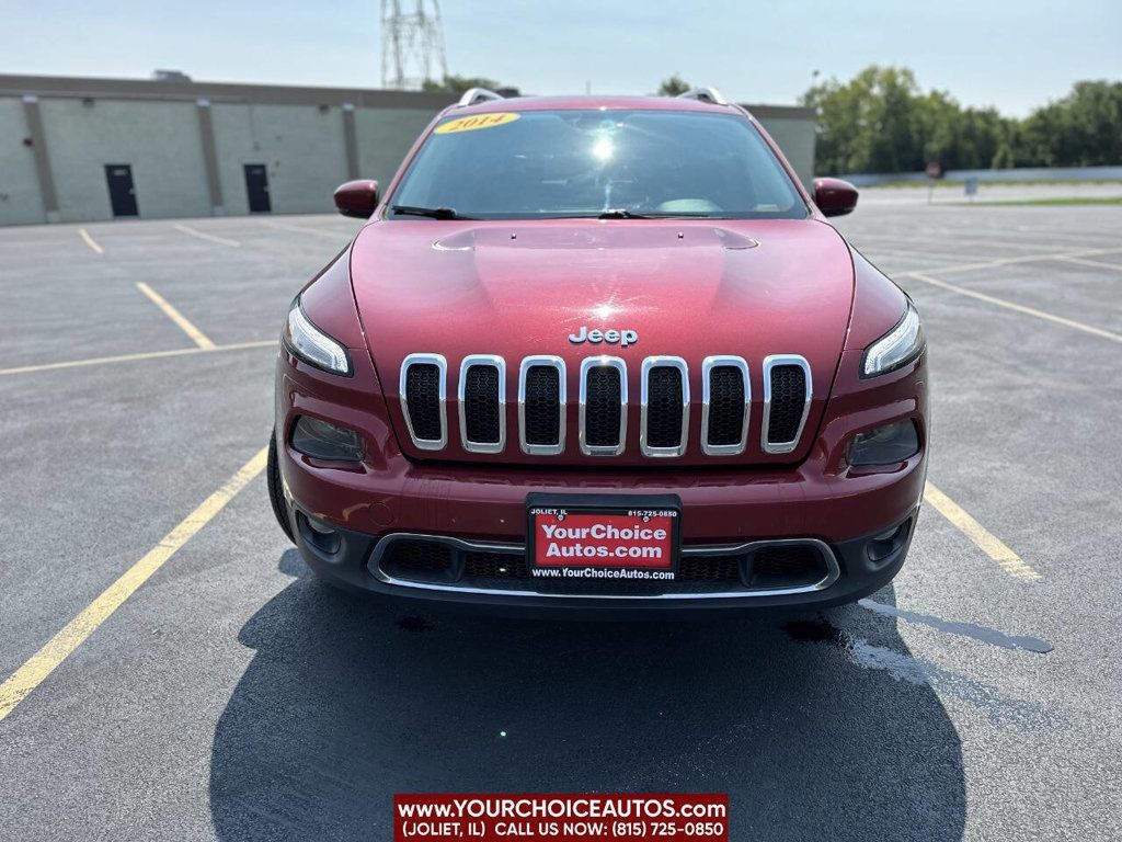 2014 Jeep Cherokee 4WD 4dr Limited - 22542696 - 7