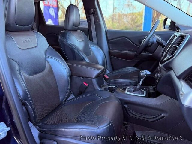 2014 Jeep Cherokee 4WD 4dr Limited - 22931474 - 10