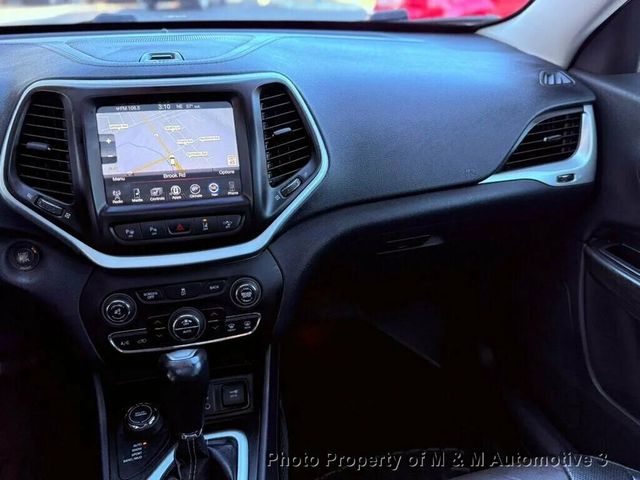 2014 Jeep Cherokee 4WD 4dr Limited - 22931474 - 12