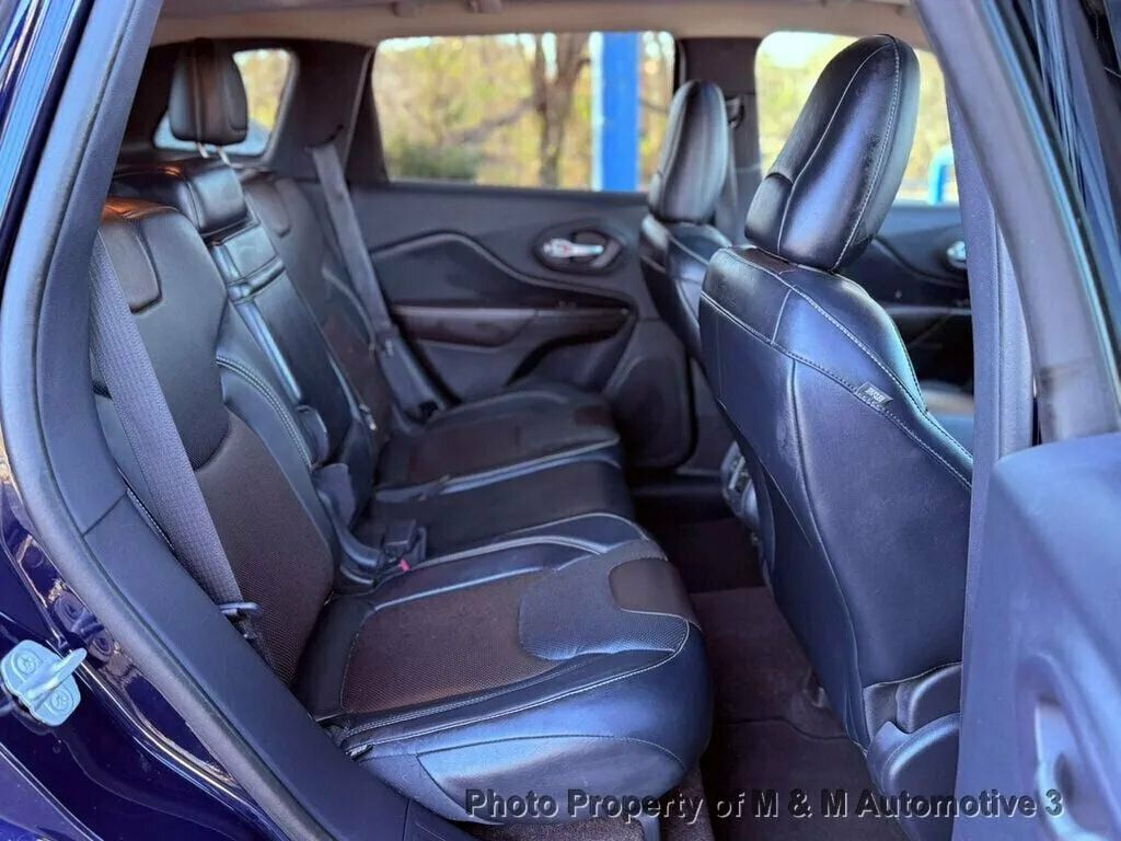 2014 Jeep Cherokee 4WD 4dr Limited - 22931474 - 13