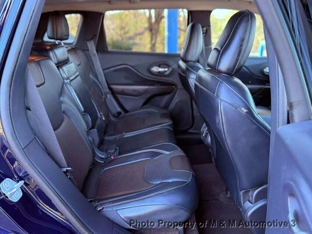 2014 Jeep Cherokee 4WD 4dr Limited - 22931474 - 13