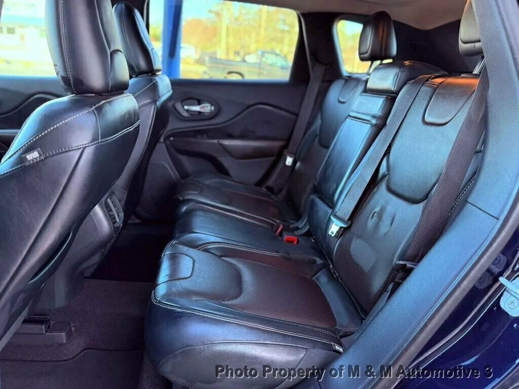 2014 Jeep Cherokee 4WD 4dr Limited - 22931474 - 14