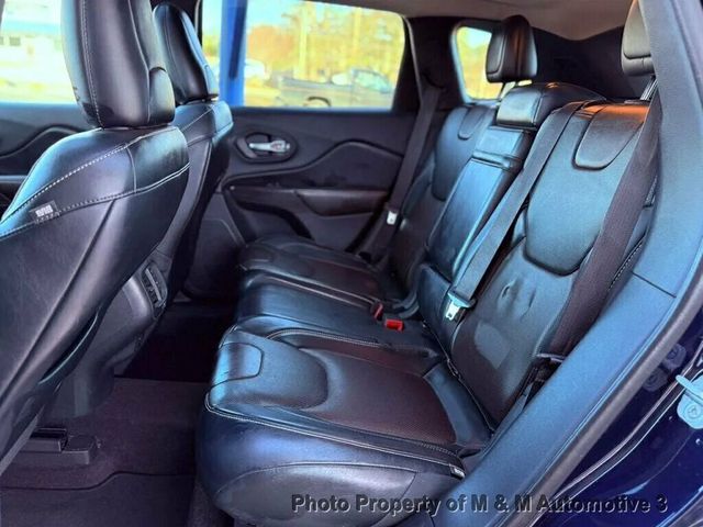 2014 Jeep Cherokee 4WD 4dr Limited - 22931474 - 14