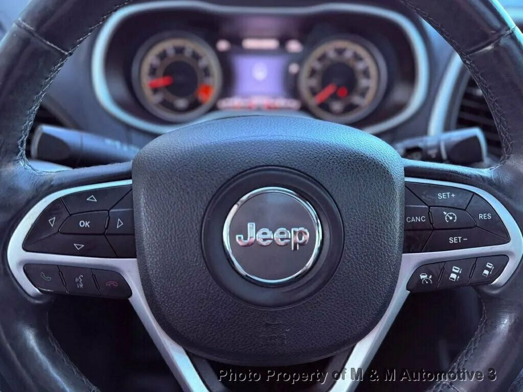 2014 Jeep Cherokee 4WD 4dr Limited - 22931474 - 15