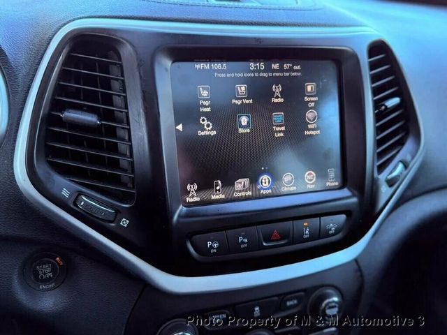 2014 Jeep Cherokee 4WD 4dr Limited - 22931474 - 17