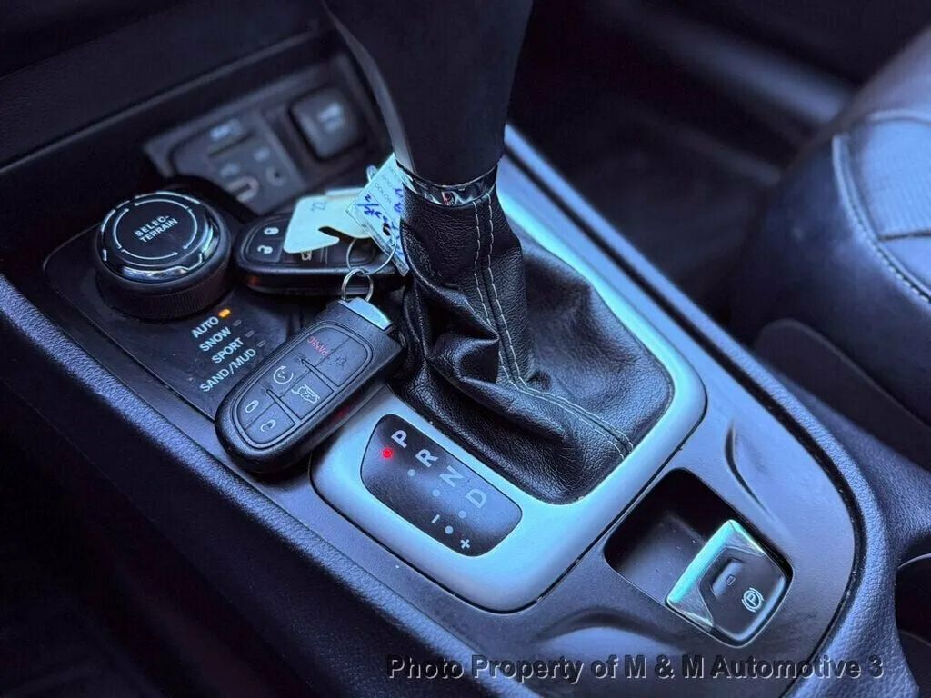 2014 Jeep Cherokee 4WD 4dr Limited - 22931474 - 18