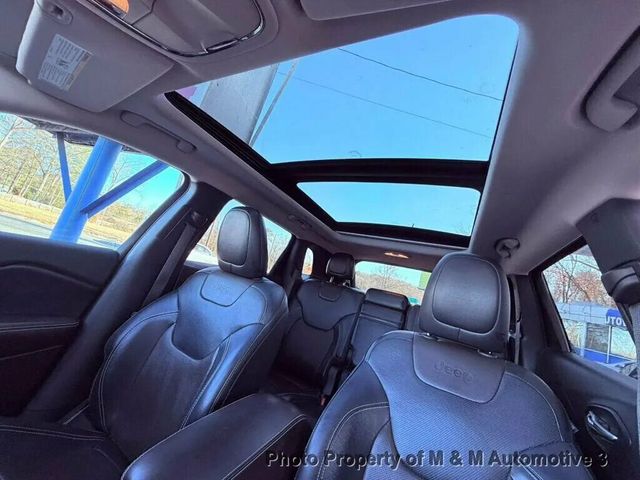 2014 Jeep Cherokee 4WD 4dr Limited - 22931474 - 19