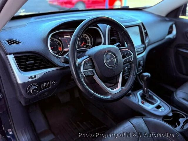 2014 Jeep Cherokee 4WD 4dr Limited - 22931474 - 6