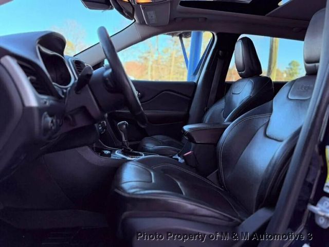 2014 Jeep Cherokee 4WD 4dr Limited - 22931474 - 7