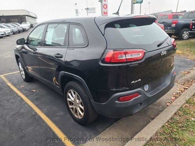 2014 Jeep Cherokee 4WD 4dr Sport - 22710598 - 5