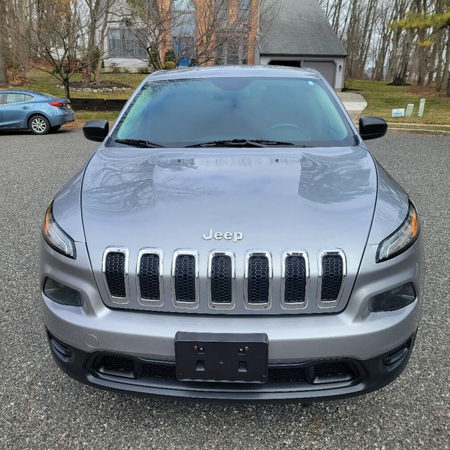 2014 Jeep Cherokee 4WD 4dr Sport - 22276292 - 7