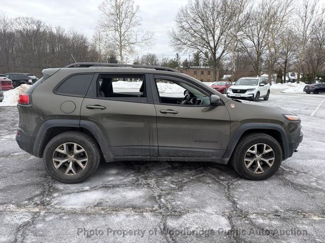 2014 Jeep Cherokee 4WD 4dr Trailhawk - 22990908 - 4