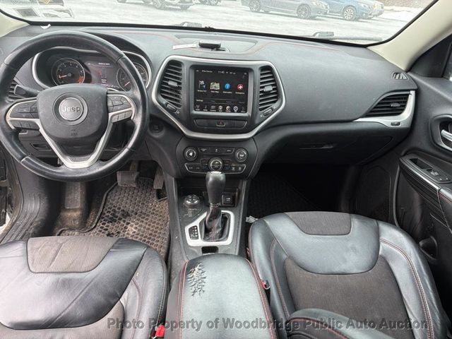 2014 Jeep Cherokee 4WD 4dr Trailhawk - 22990908 - 7