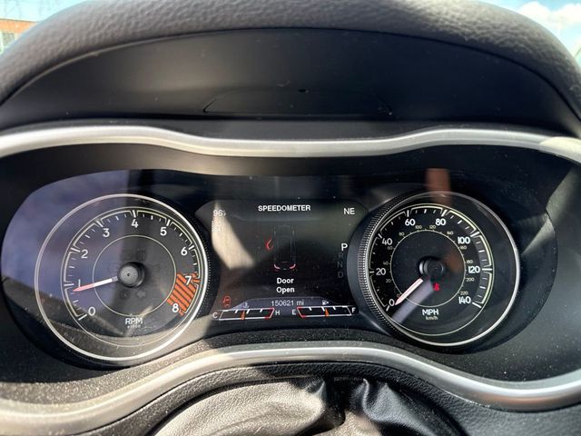 2014 Jeep Cherokee 4WD 4dr Trailhawk - 23048864 - 12