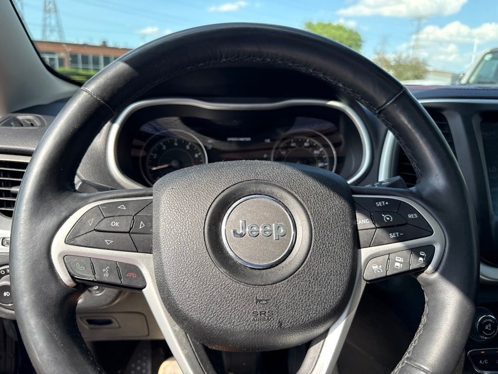 2014 Jeep Cherokee 4WD 4dr Trailhawk - 23048864 - 13