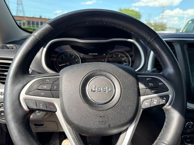 2014 Jeep Cherokee 4WD 4dr Trailhawk - 23048864 - 13