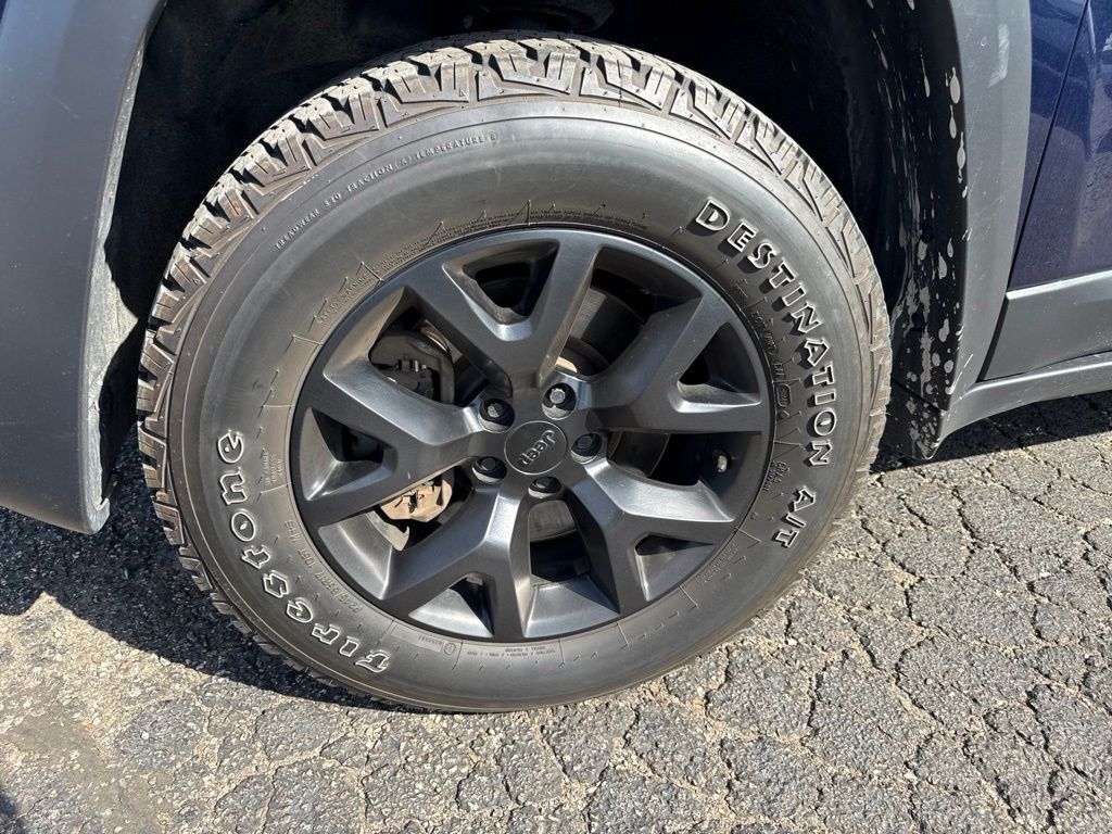 2014 Jeep Cherokee 4WD 4dr Trailhawk - 23048864 - 1