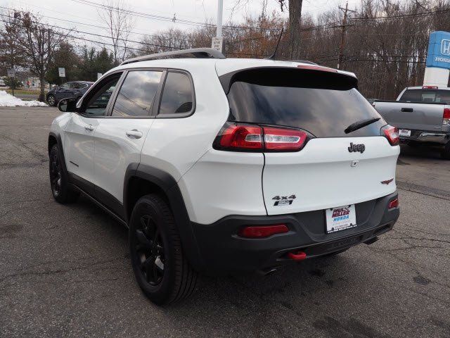 2014 Jeep Cherokee 4WD 4dr Trailhawk - 18350381 - 1
