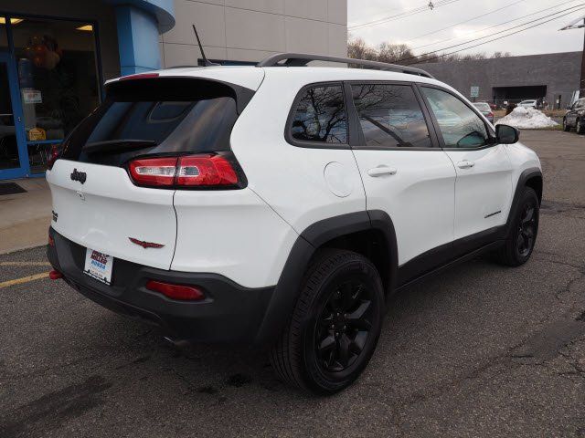 2014 Jeep Cherokee 4WD 4dr Trailhawk - 18350381 - 2
