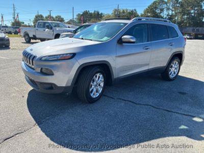 2014 Jeep Cherokee