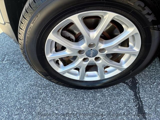 2014 Jeep Cherokee CHEROKEE LATITUDE - 22937900 - 12