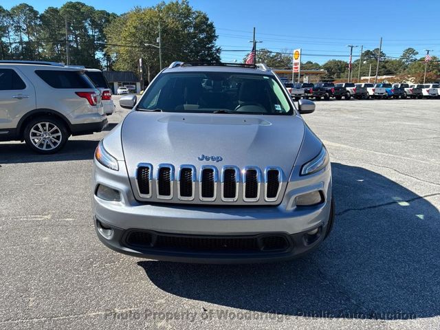 2014 Jeep Cherokee CHEROKEE LATITUDE - 22937900 - 1