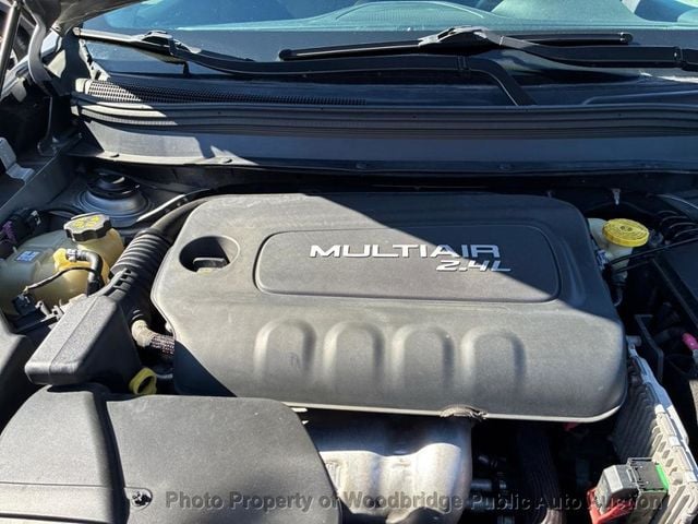 2014 Jeep Cherokee CHEROKEE LATITUDE - 22937900 - 20