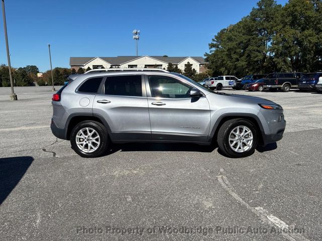 2014 Jeep Cherokee CHEROKEE LATITUDE - 22937900 - 2
