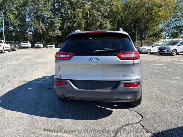 2014 Jeep Cherokee CHEROKEE LATITUDE - 22937900 - 3