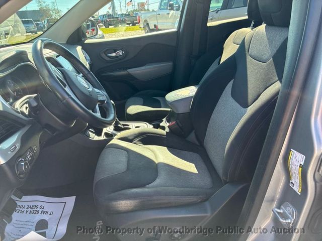 2014 Jeep Cherokee CHEROKEE LATITUDE - 22937900 - 5