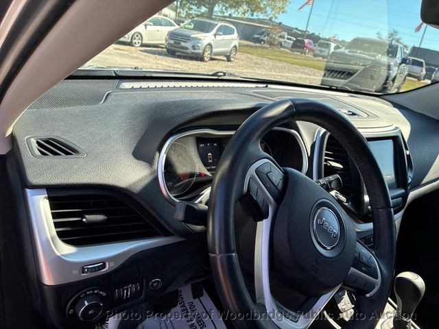 2014 Jeep Cherokee CHEROKEE LATITUDE - 22937900 - 7