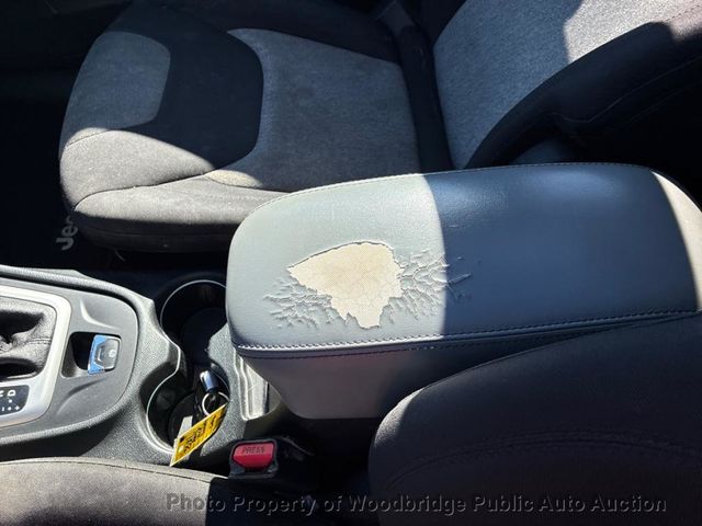 2014 Jeep Cherokee CHEROKEE LATITUDE - 22937900 - 8