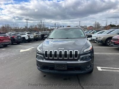 2014 Jeep Cherokee