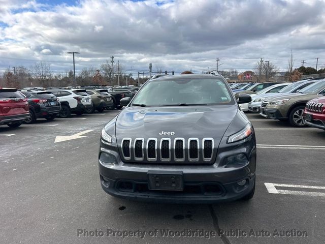 2014 Jeep Cherokee CHEROKEE LATITUDE - 22991178 - 0