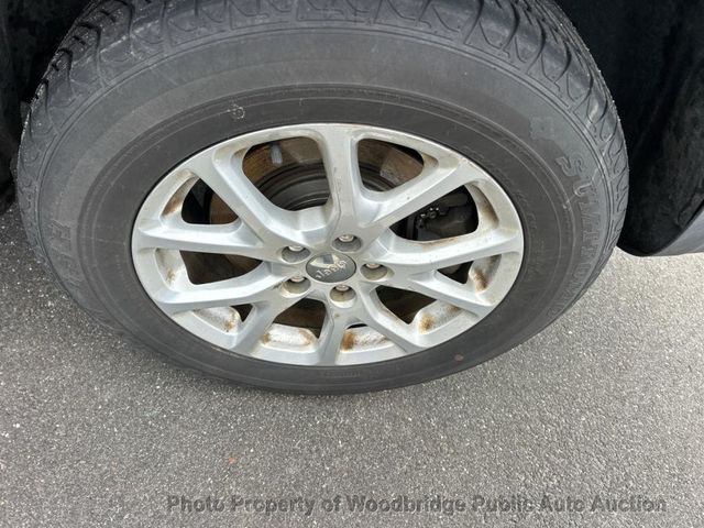 2014 Jeep Cherokee CHEROKEE LATITUDE - 22991178 - 12