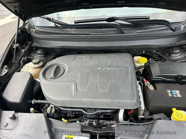 2014 Jeep Cherokee CHEROKEE LATITUDE - 22991178 - 18