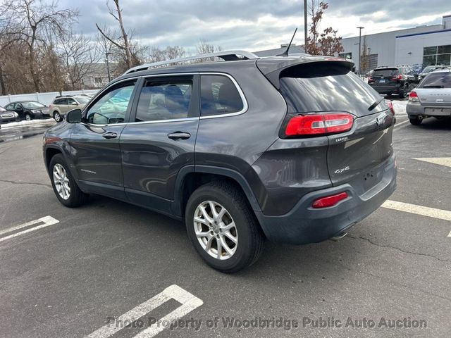 2014 Jeep Cherokee CHEROKEE LATITUDE - 22991178 - 3