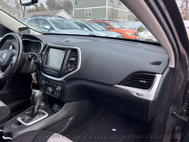 2014 Jeep Cherokee CHEROKEE LATITUDE - 22991178 - 5