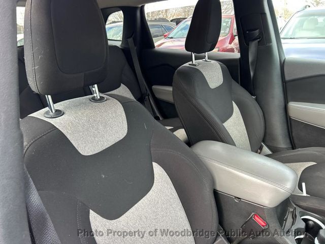 2014 Jeep Cherokee CHEROKEE LATITUDE - 22991178 - 7