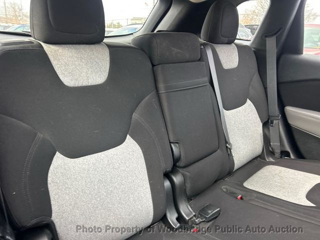 2014 Jeep Cherokee CHEROKEE LATITUDE - 22991178 - 8