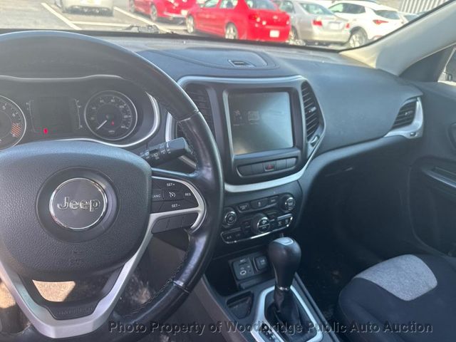2014 Jeep Cherokee CHEROKEE LATITUDE - 23037413 - 9