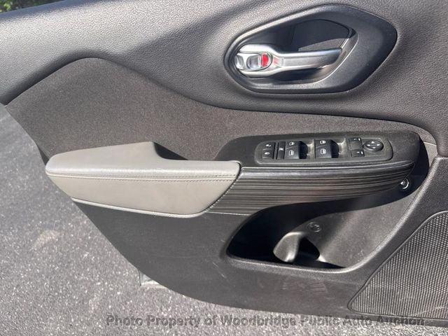 2014 Jeep Cherokee CHEROKEE LATITUDE - 23037413 - 10