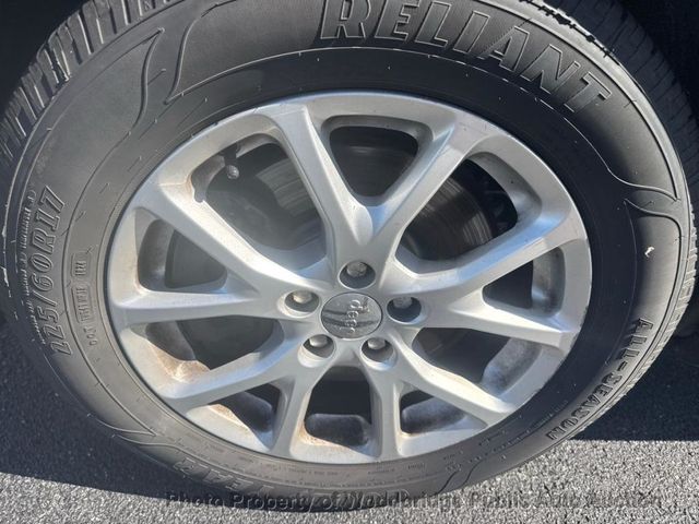 2014 Jeep Cherokee CHEROKEE LATITUDE - 23037413 - 11