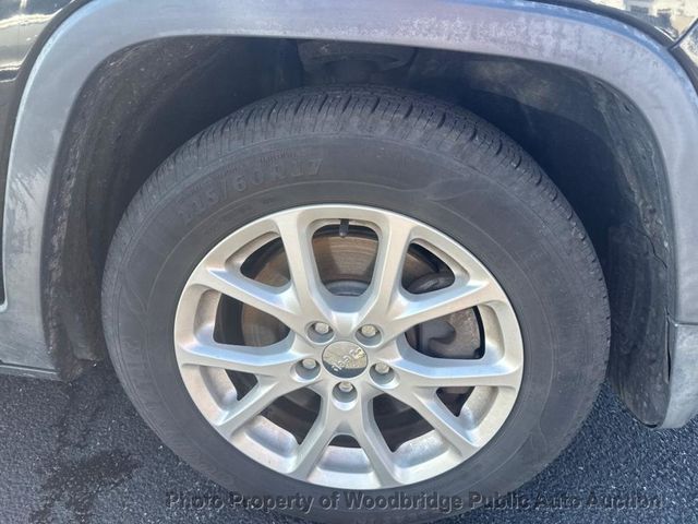 2014 Jeep Cherokee CHEROKEE LATITUDE - 23037413 - 12
